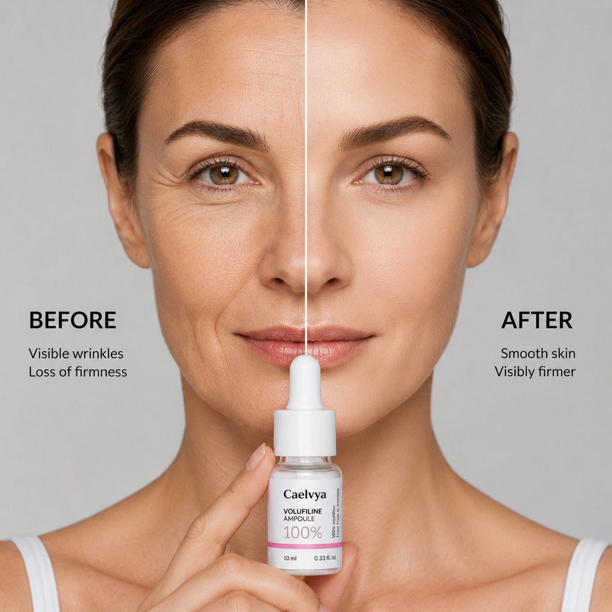 Volufiline 100% Ampoule - Official Product From France, Sederma - Pure Volufiline Serum