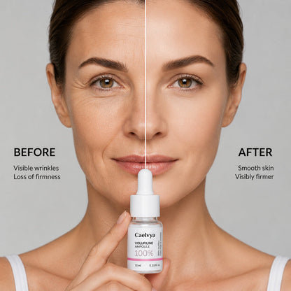 Volufiline 100% Ampoule - Official Product From France, Sederma - Pure Volufiline Serum