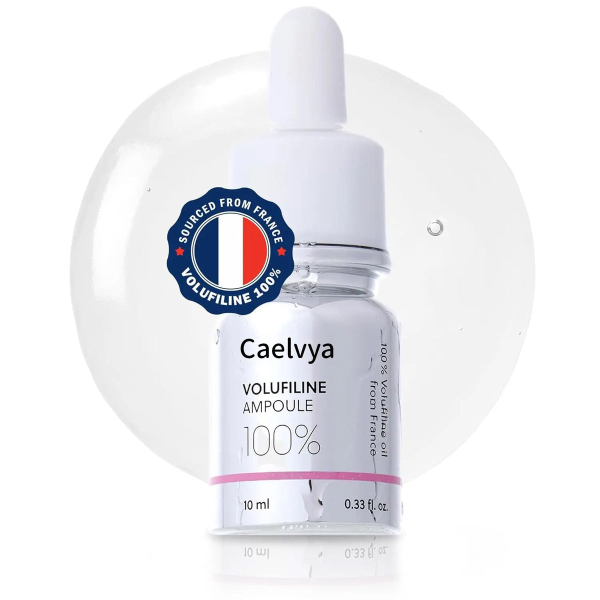 Volufiline 100% Ampoule - Official Product From France, Sederma - Pure Volufiline Serum