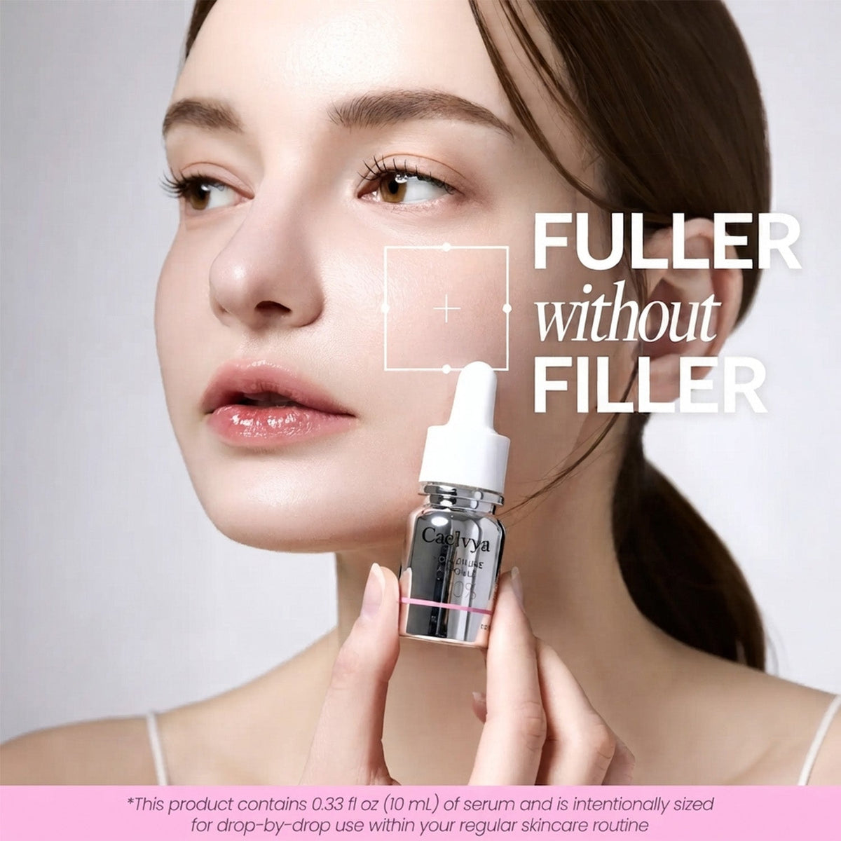 Volufiline 100% Ampoule - Official Product From France, Sederma - Pure Volufiline Serum