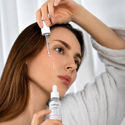 Volufiline 100% Ampoule - Official Product From France, Sederma - Pure Volufiline Serum